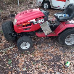 Riding Mower