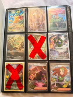 Pokémon cards