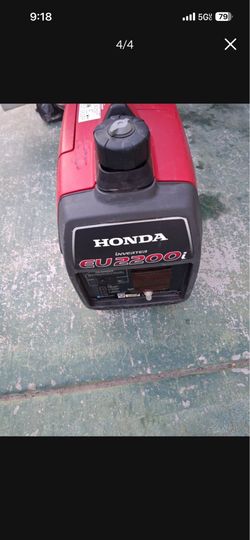 Honda Generator
