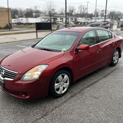 2009 Nissan Altima