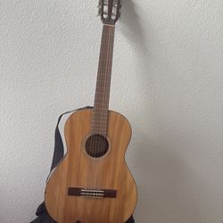 Fender guitar