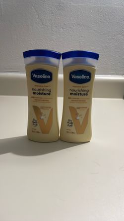 Vaseline Lotions 