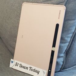 Samsung Galaxy Tab S8 Plus Tablet 256GB - $1 DOWN TODAY, NO CREDIT NEEDED
