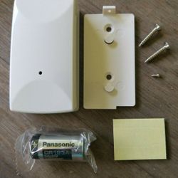 Ecolink Z-Wave  Wireless Garage Door Tilt Sensor