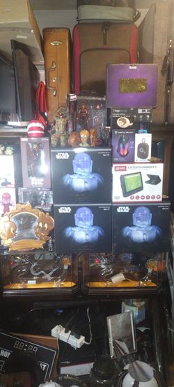 I've always vintage and collectible items man cave items rustic items unusual items and so on