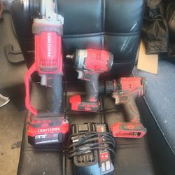 Craftsman Power Tools 