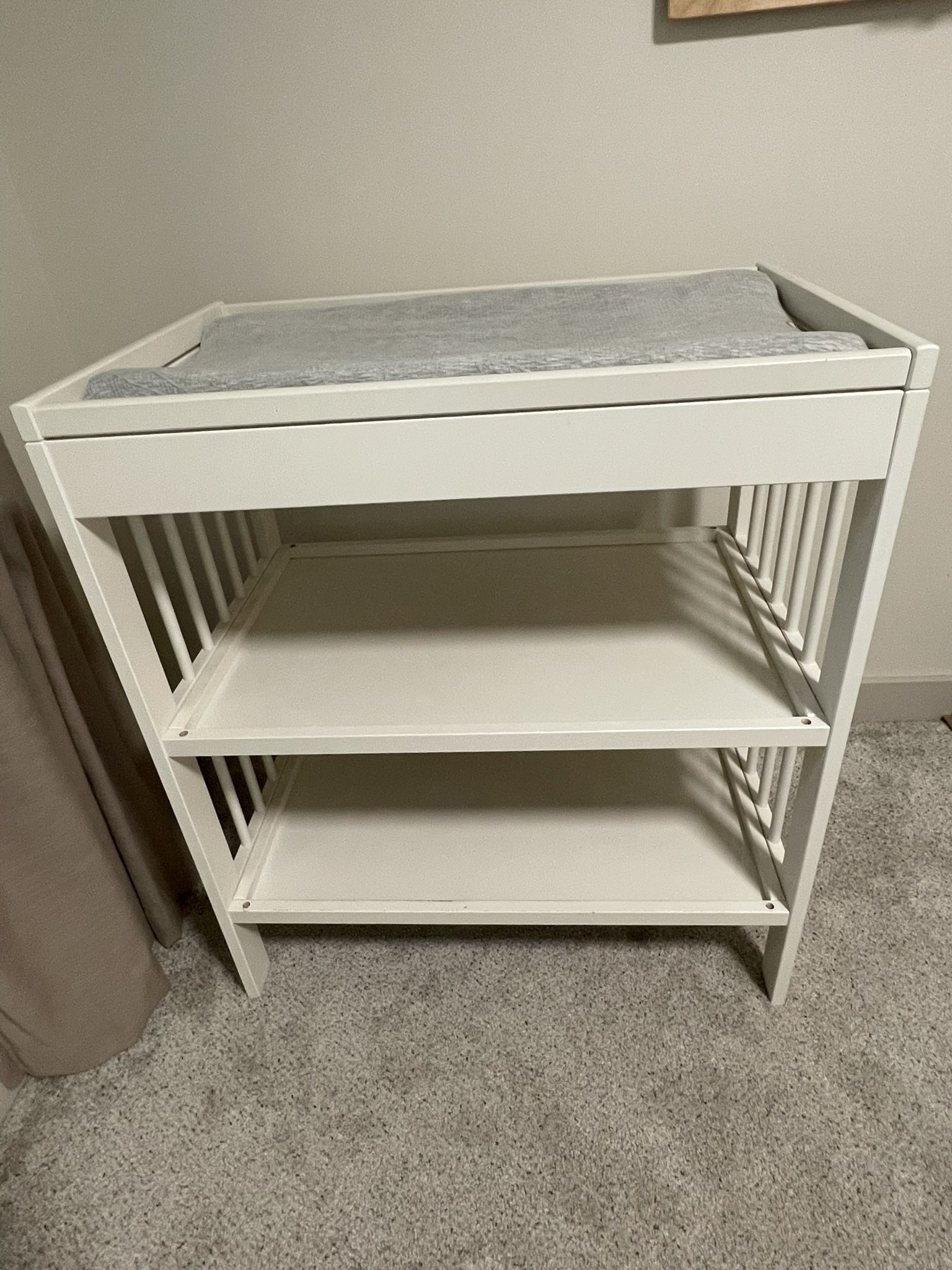 Baby Changing Table 