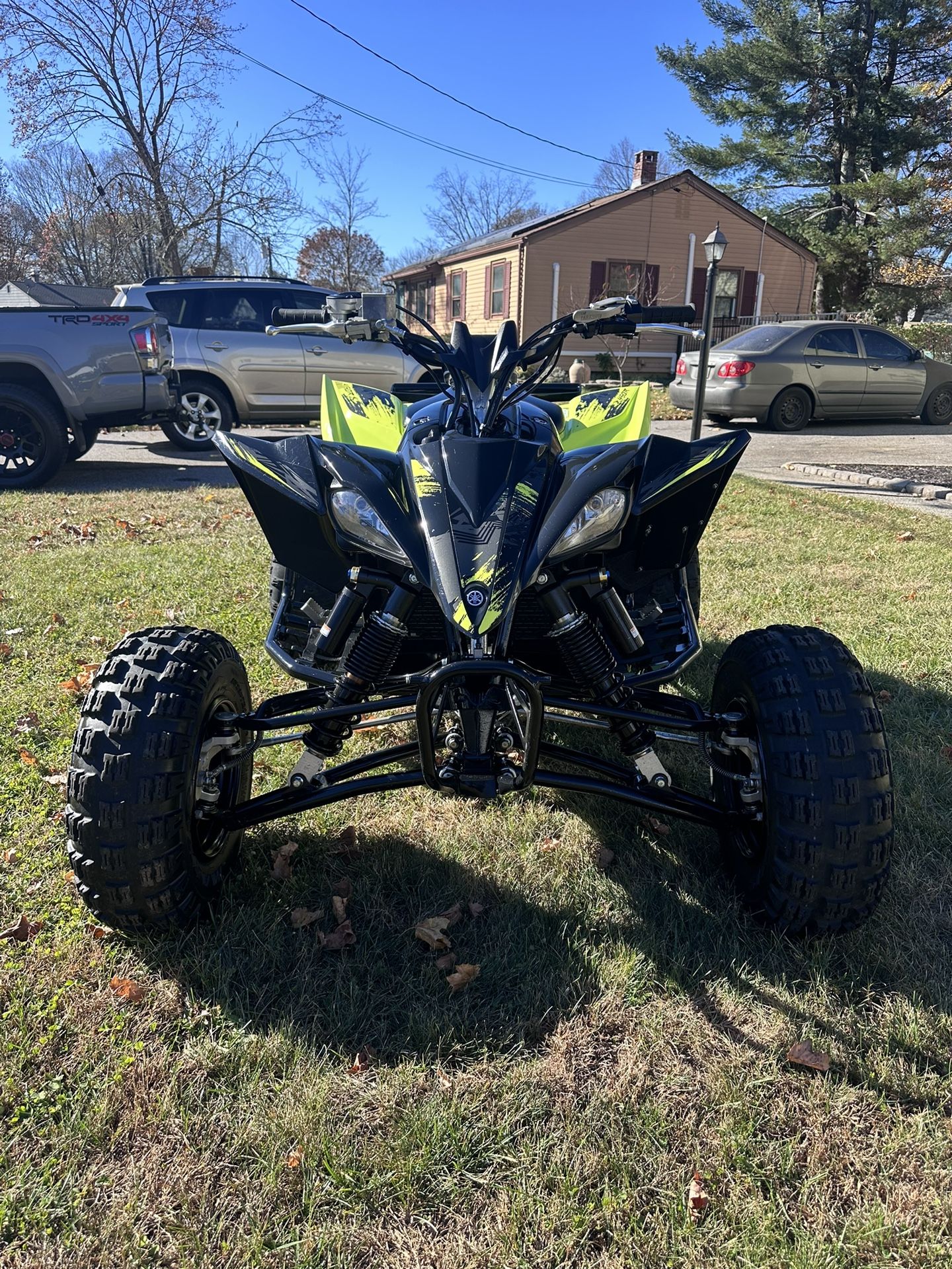 2022 YFZ 450R YFZ