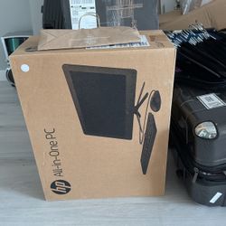 Ho all in one Computer,  new never opened 