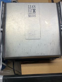 George Foreman Grill