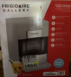 Frigidaire 33 Lb Nugget Ice Maker