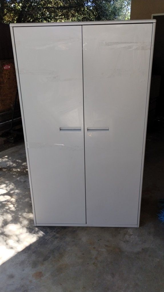 Metal Storage Cabinet