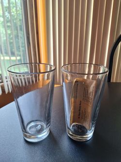2 Bloody Mary Glasses with Zippy Bloody Mary Recipe included
