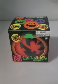 Authentic Needoh Jack Glow