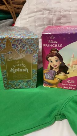 Perfumes Para Niña