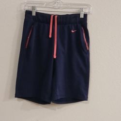 Nike Dri-Fit Girls Basketball Shorts Size S