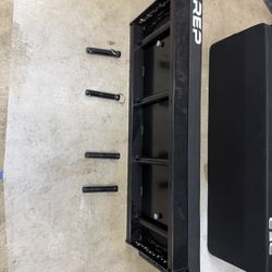 Rep Fitness Utility Seat With Pad