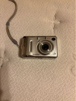 Fujifilm finepix A500