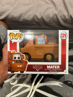 Mater Funko pop