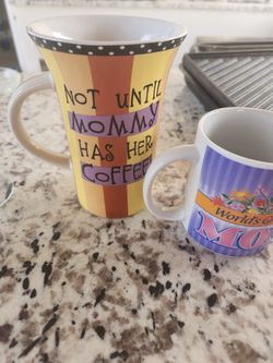 Mom Theme Coffee Mugs