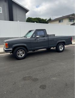 1989 Ford Ranger