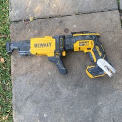 Dewalt Gun Tools 