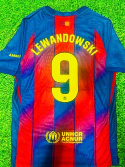 FC Barcelona Jersey 2025/2026 “OR” Edition