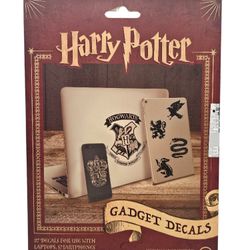 Harry Potter Gadget Decals 27 Set NEW