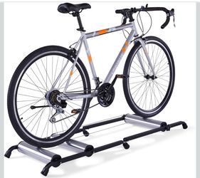 Saris Aluminum Rollers Indoor Bike Resistance Trainer