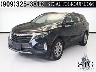 2023 Chevrolet Equinox