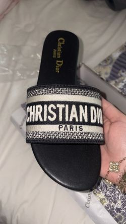 Dior sandals