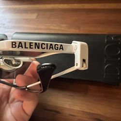 Men’s Balenciaga Sunglasses