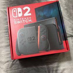 *Brand new* Nintendo Switch 2