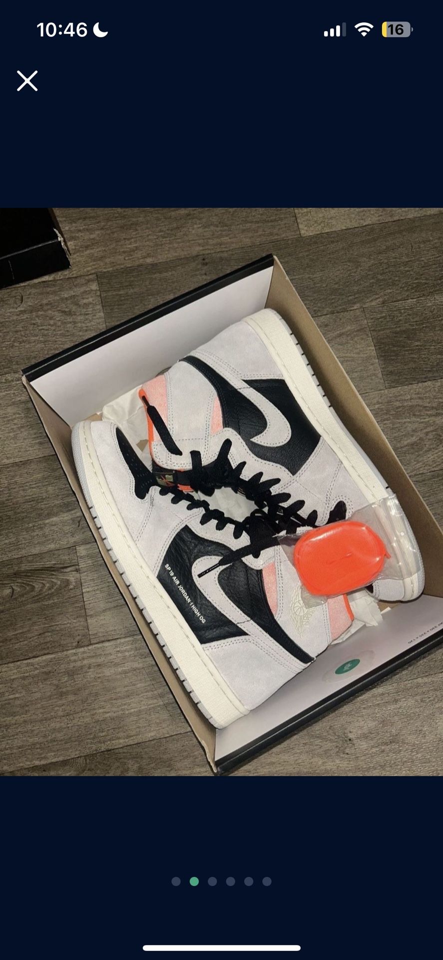 AIR JORDAN 1 RETRO HIGH OG