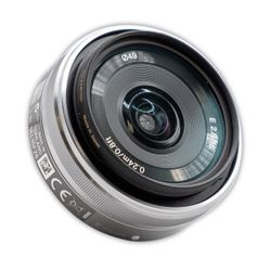 Sony 16mm f/2.8 Prime Lens