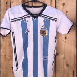 JERSEY ARGENTINA  MESSI 