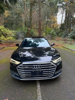 2019 Audi A8