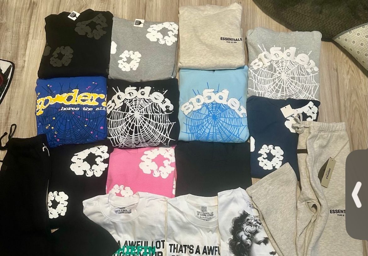 Demin TearSpiderCough Syrup Essential