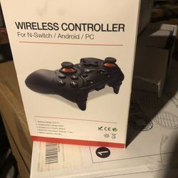 Wireless Controller 