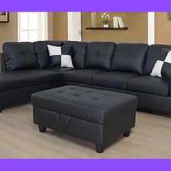 Brand new sectional