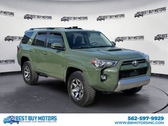 2022 Toyota 4Runner