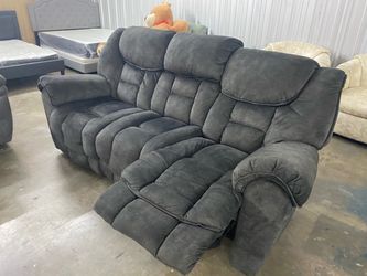 Reclining sofa
