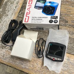 Dash Camera $20 