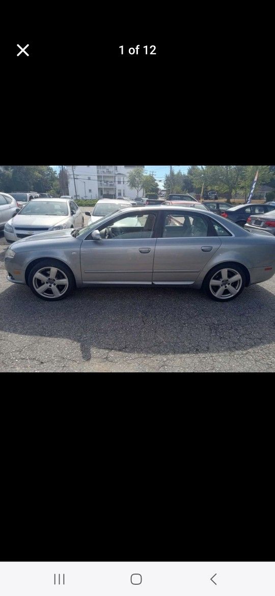 2008 Audi A4