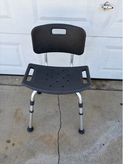 Silla para baño