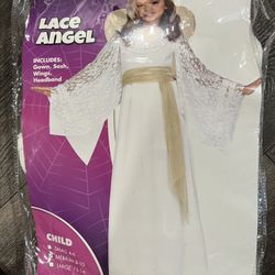 Ángel Lace Costume 