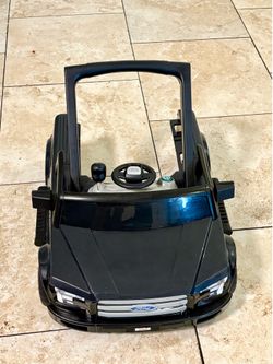 Ford Baby Car Walker