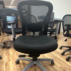 Office Chairs (adjustable On Wheels)  