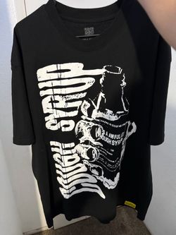 Cough syrup shirt