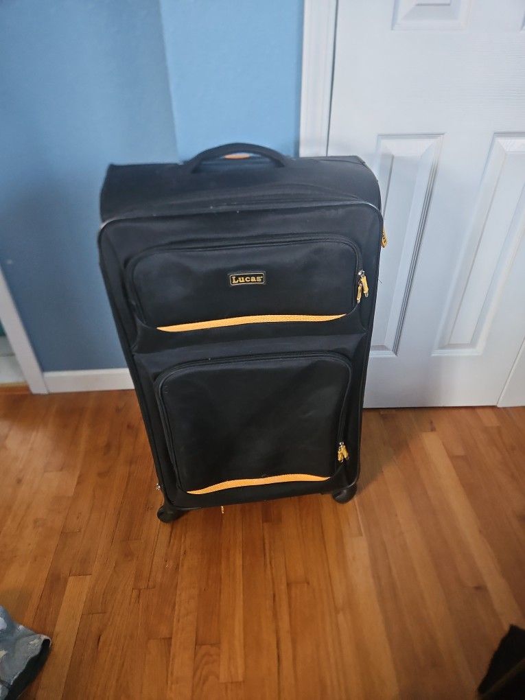 Large Lucas Luggage
